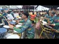 Tribu Pari-anon Drummers - Iloilo Dinagyang Festival 2023 (Best In Music)