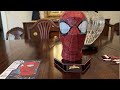 4D Puzzle Spider-Man Mask Build