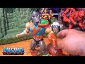 Turtles of Grayskull Casey Jones Origins Review Masters of the Universe