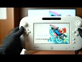 Unboxing Nintendo WiiU | ASMR