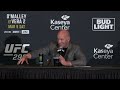 UFC 299: Post-Fight Press Conference