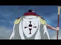 Anigeek Fights: Whitebeard vs Akainu. One Piece