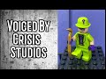 Lego Batman: (S1/E3) Dark Days - No Man’s Land |