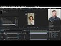 Animate Photos: Create a Cinemagraph in Photoshop & After Effects