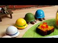 Lego Orange Marmalade - Lego In Real Life 13  / Stop Motion Cooking & ASMR