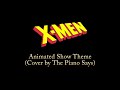 X-Men '97 - Opening Theme (Keyboard Remake)
