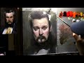 Portrait Painting Tutorial | 3 Most Useful Colors for Skin Tones + Limitations