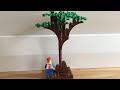 The Story of a Lego Tree (Old 2017 Stop Motion)