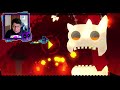 !!!EL RETO DEL JENGA EN GEOMETRY DASH!!! | Geometry Dash 2.11