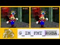 Super Mario 64's Smoke Problem