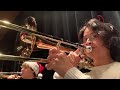 Sleigh Ride from the Bass Trombonist’s Perspective