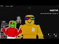 SIMON SAYS BUT In Roblox (SCARY)