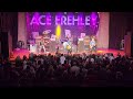 Ace Frehley live at the Arcada Theater, St. Charles, IL  7/1/23 (part 2 of 2)