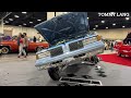 🔥 Salt Lake City Lowrider Super Show 2024 - Classic Car Show in 4K 🔥