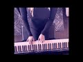 HIM - Gone With the Sin (Acoustic Piano Cover)