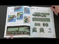 ARMOR Models Magazine Dioramas And Kit Builds In-Depth Review. LRDG Chevrolet And Camo Netting!