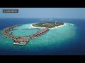 Top 10 best luxury resorts in the Maldives (4K UHD)