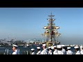 Pirozzi Live #88 - Amerigo Vespucci Departure to “Con Te Partiro”