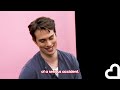 Nicholas Galitzine on Purple Hearts and The Idea of You | Interview