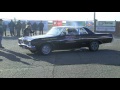 '65 Buick Skylark - TJ burnout at NB Dragway - May 2017