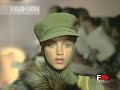 JEAN PAUL GAULTIER Haute Couture Fall 2003 2004 - Fashion Channel