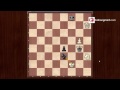 Học cờ vua: Tuyệt chiêu đòn 