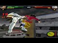 Dragonball Z Budokai Tenkaichi 2 - Story Mode - Evil Dragon of Absoulte Destruction