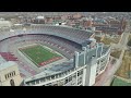 4K Drone Footage - The Ohio State University.
