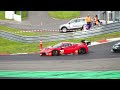 Ferrari Racing Days 2024 Nürburgring | V8 F1 Cars, FXX K, 296 and more. Pure Sound