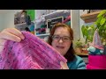 Jennifer Knatters Knitting Podcast - Episode 88 - way back in January...