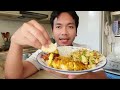 MASAK TRANCAM KAMPUNG DAN AYAM BUMBU KAMPUNG!! UNTUK MENÚ DIETKU!! MENU DIET JADI ENAK BANGET!