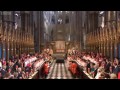 Zadok The Priest - Westminster Abbey Choir and Choristers of the Chapel Royal