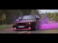 turbo 525 E34's RIPPING streets | 458 hp
