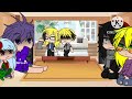 Shinso family react to Denki past!