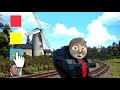 Chuggington Engines Changing Color Part 4