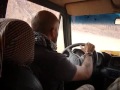 Driving In Wadi Rum, Jordan