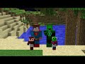 How Mikey Family And JJ Family Became SUPERHEROES - in Minecraft (Maizen)