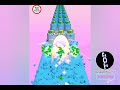 Playing 777 Level Gameplay - Sandwich Runner, Canvas Run, Marble Run All Levels New Update Videos