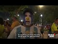 Copa America: Ticketless fans climb through air vents, over fence in attempt to get in stadium