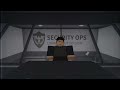 Quantum Security Operations Recruitment Video