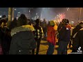 Berlin'de Yeni Yıl Kutlaması (2024) | New Year Celebration in Berlin (2024)