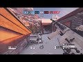 200 IQ Champion Plays In Operation Deep Freeze - Rainbow Six Siege