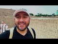 Huaca Pucllana - Lima Perú - El Vlog del Pelao