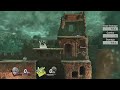 BAYONETTA Training Mode Combo On Every Stage 9/116 (Reset Bomb Forest)