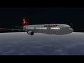 Swissair 111 | Roblox Crash Animation