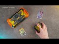 Kamen Rider Gotchard DX Gotchardriver and Gotchardraw Holder Set | Unboxing and Henshin sound