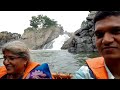 Hogenakkal Waterfalls Boat Tour, Karnataka - 2017 | India Tour