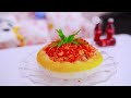 Rainbow Fruit Jelly 🌈 Yummy Miniature Watermelon Jelly Recipe Decorating For Summer 🍉 By Tiny Foods
