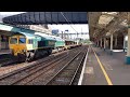 66560 - 66565 t-n-t the CARDIFF QUEEN st. - WESTBURY. 06/06/2024.