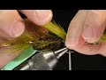Rusty Trombone Articulated Streamer Fly Tying Instructions by Charlie Craven